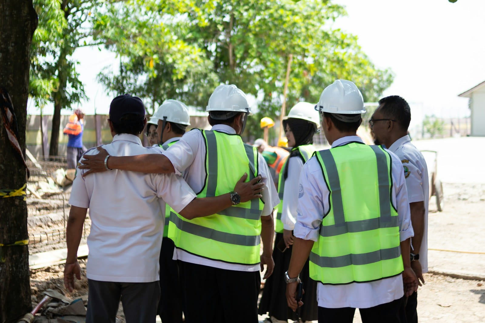 Workforce mobilisation software: getting crews site-ready without the scramble
