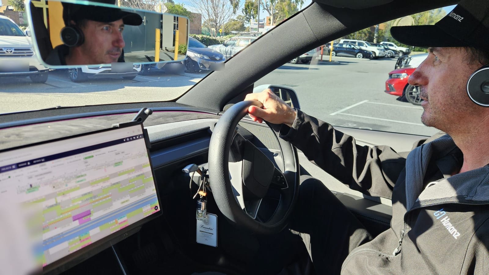 What Does a Workforce Scheduler Do? A Day in the Life, by the Clock, Parked